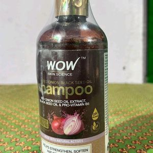 Wow Onion Shampoo