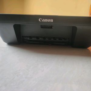 Canon Printer With Inkjet Ink