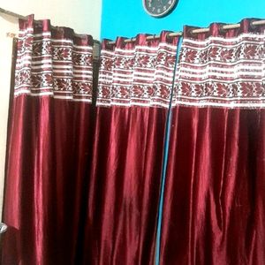 Curtain Set Of 9