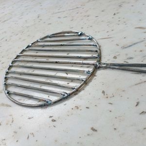 Iron Round Jaali Grill