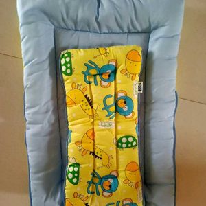 New ZOE Sleeping Bag, Baby Holder