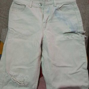 Baggy Rugged Jeans