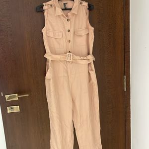 Super Soft Fabric Jumpsuit