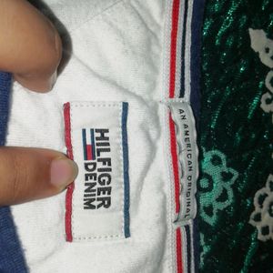 Hilfiger Denim T Shirt