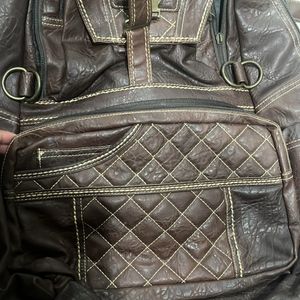 Diesel Backpack