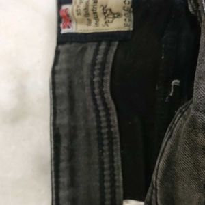 Mens Black Jeans