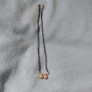 Copper Colour Mangalsutra