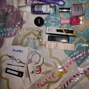 Beauty & Care 💅 Combo Of Total 15 Items