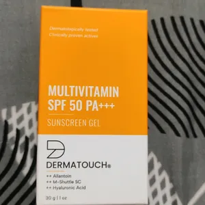 Dermatouch Sunscreen