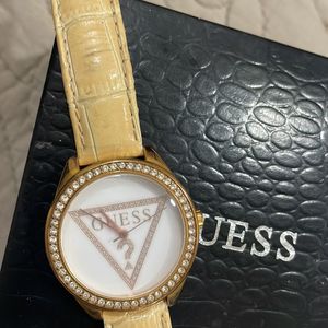 ORIGINAL GUESS WATCH