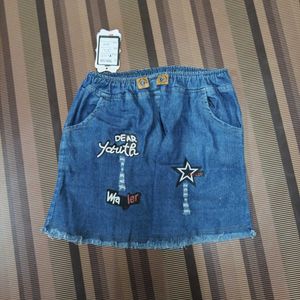 Y-53 Size 32 Summer Women Denim Short