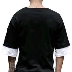 Round Neck T-shirt