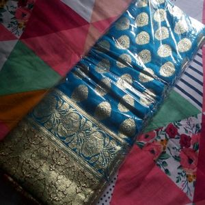 New Benarasi Saree