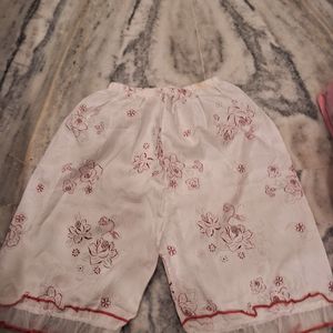 Floral Mini Co-ord Set