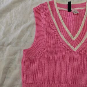 Pink Vest