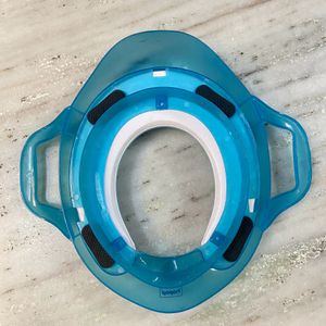 Cushin Plastic Baby Potty Seat