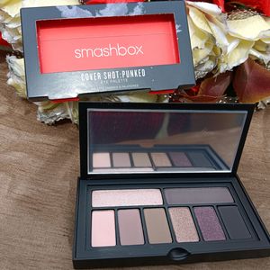 Smashbox Eye Shadow Palette 😍😍