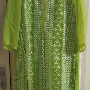 Brand New Melange Kurti