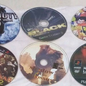 Game Cds