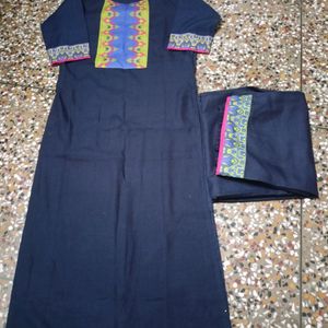 Kurta Plazo Set