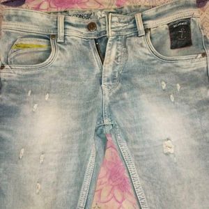 My Brother Jeans... Only 2-3 Time Used