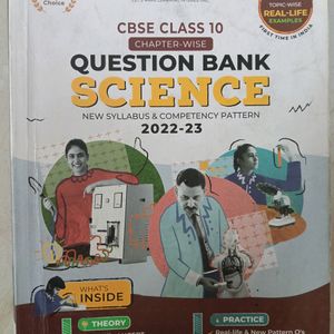 Class 10 Chapter Wise Question Bank 22-23