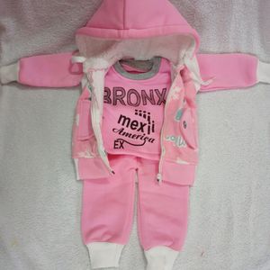 New Wool Baby Suit