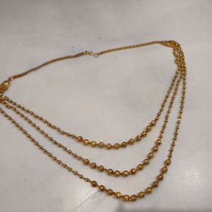 Gold Plated Chain