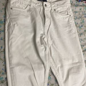 Skinny Mid Waist Jeans