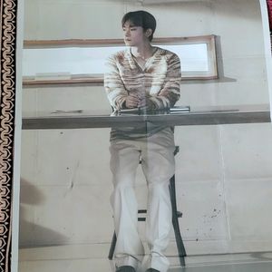 Chen Kpop Exo Large Size Poster