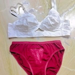 7 Bra Combo And New Panty