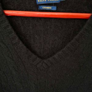 Polo Sweater (Authentic)