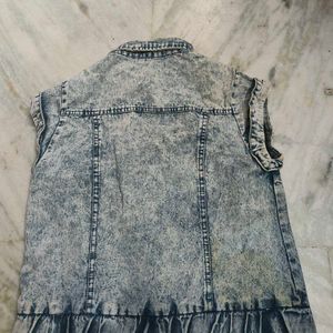 Denim Jacket For Women