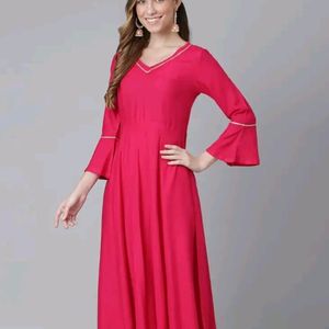 Anarkali Kurti