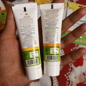 Mamaearth Vitamin C Body Wash + 4 Free Gifts