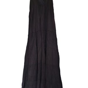 Black Maxi Dress 🎀