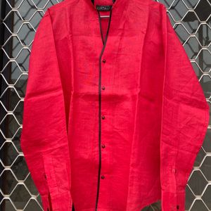 Red Shirt For Men