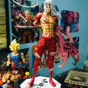 Muzan Demon Slayer Action Figure 30 Cm