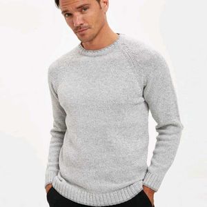 Defacto Round Neck Pullover