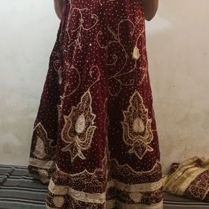 Lehnga choli