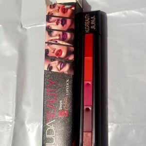 New Huda Beauty Lipstick