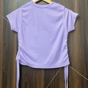 Lavender Top