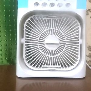 Mini Air cooler Fan with usb cable