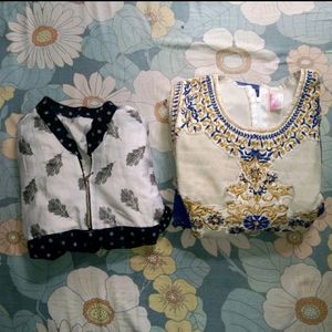 Set of Frock & Kurti