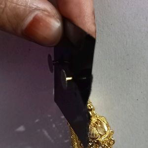 🥳Gold Plated Jhumka