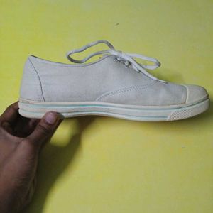 White Shoes