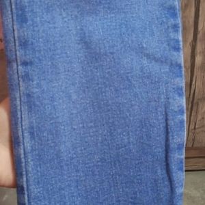 A Denim Slim Jeans