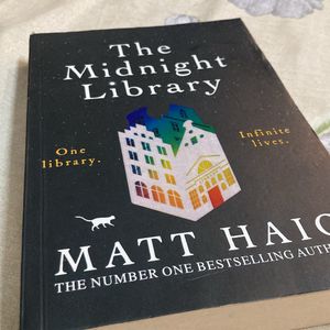 The Midnight Library by Matt Haig