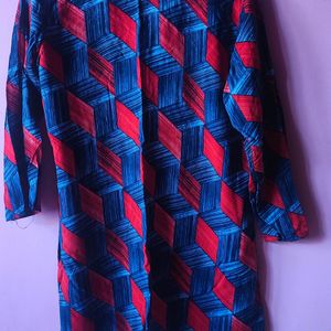 Short kurta top