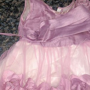 Party Wear Frock For Girls